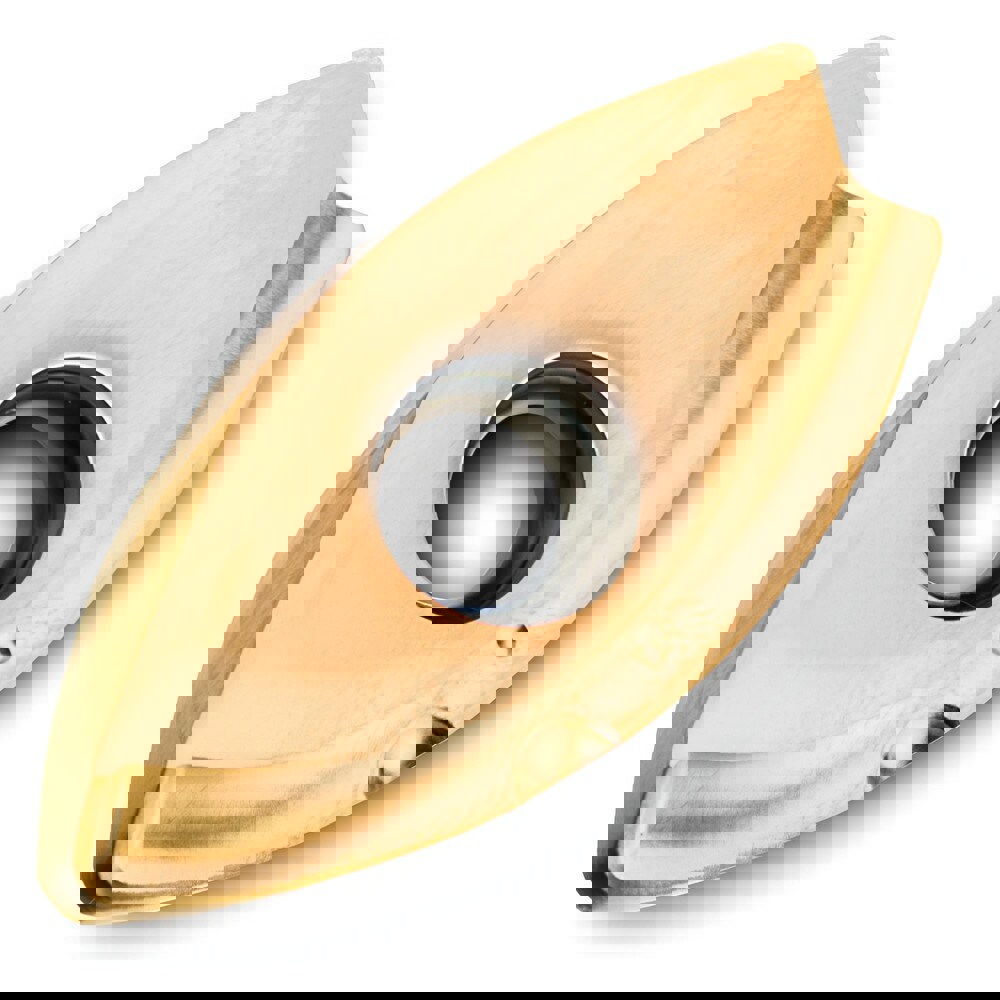 Milling Insert: NCEU320500R-P IN2530 IN2530, Solid Carbide